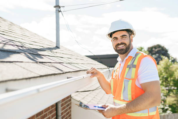 Heating Cable for Roof Installation in Kentfield, CA