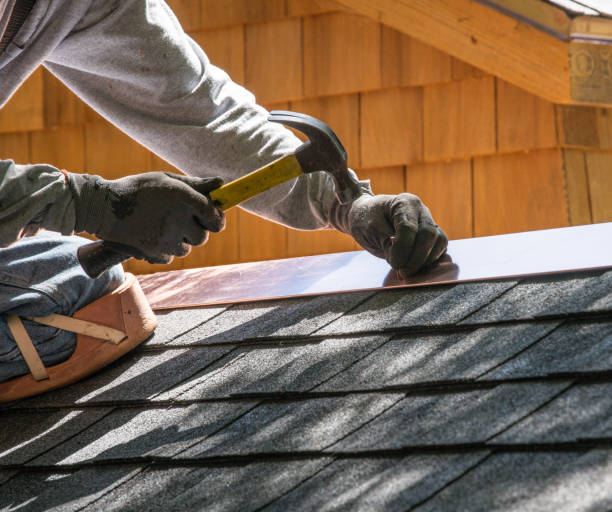 Residential Roof Replacement in Kentfield, CA